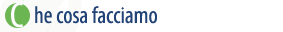 Che cosa facciamo